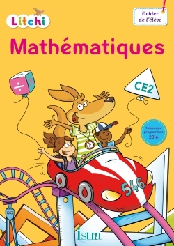 Litchi Mathématiques Ce2 , Fichier Élève