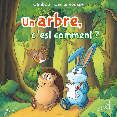 Un arbre, c’est comment ? - Catibou