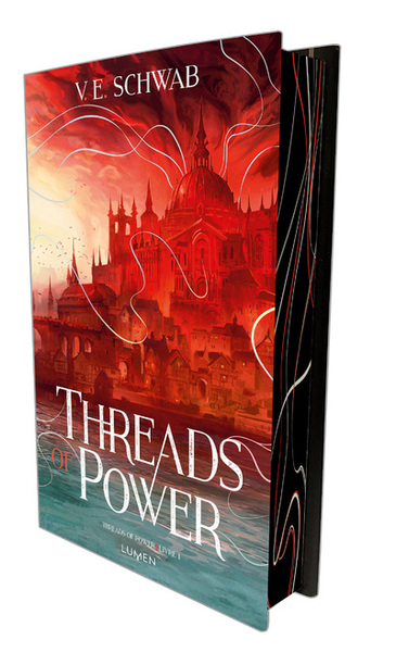 Threads of Power Volume 1