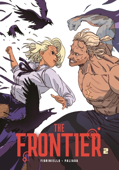 The Frontier Volume 2