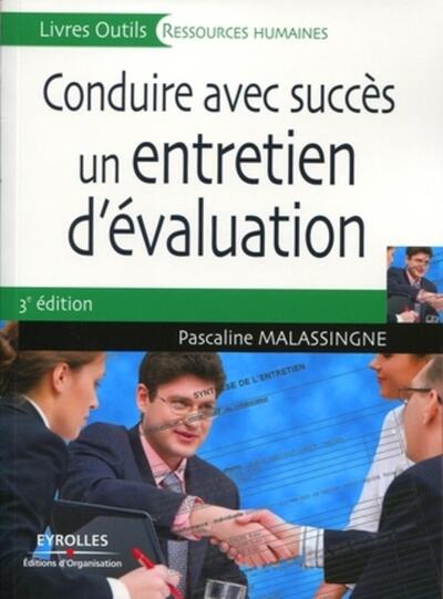 Conduire avec succès un entretien d'évaluation