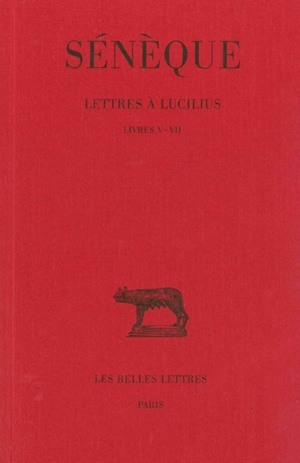 Lettres à Lucilius - Volume 2