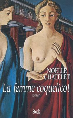 La femme coquelicot