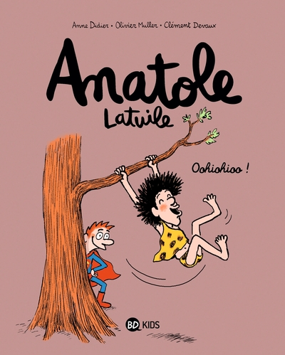 Anatole Latuile Volume 2