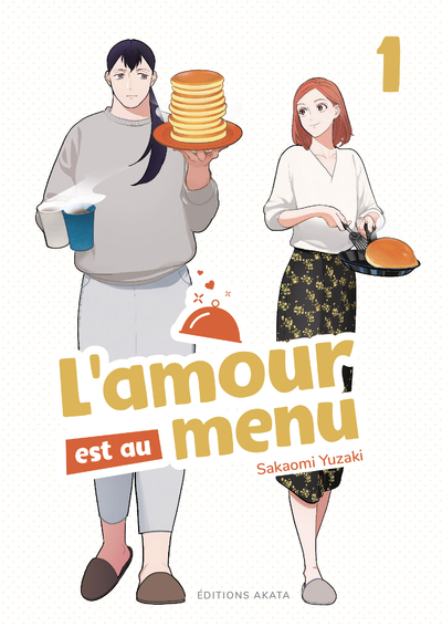 L'amour est au menu Volume 1