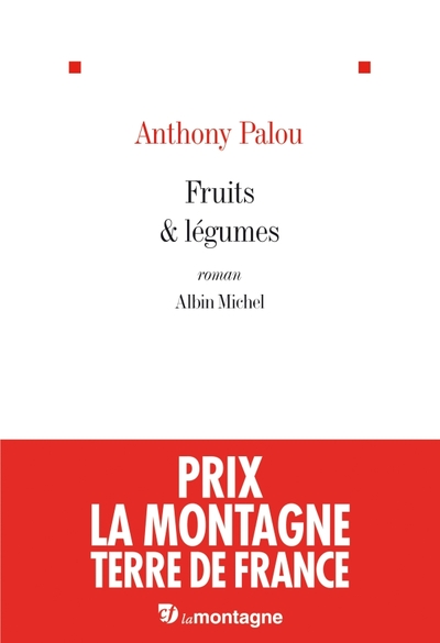 Fruits et légumes - Anthony Palou