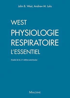 Physiologie respiratoire, 2e ed.