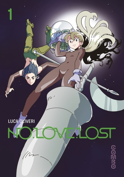 No Love Lost Volume 1