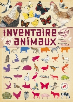 Inventaire Illustre Des Animaux