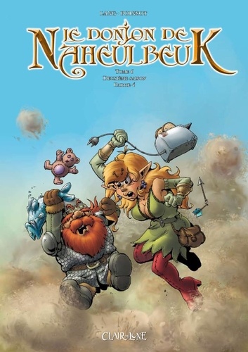 Le Donjon de Naheulbeuk Volume 6