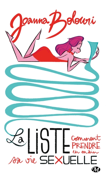 La Liste Volume 1 - Joanna Bolouri