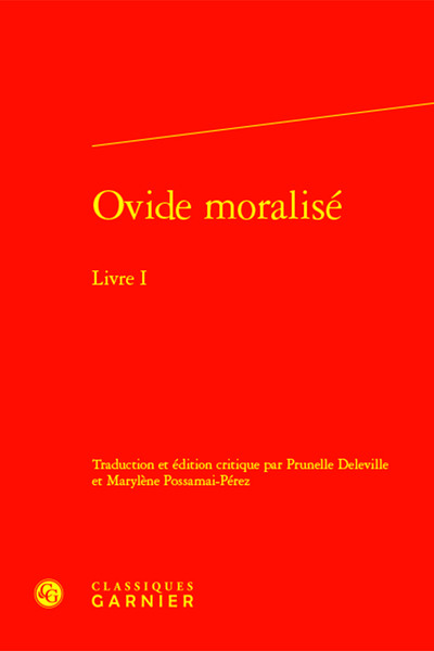 Ovide moralisé