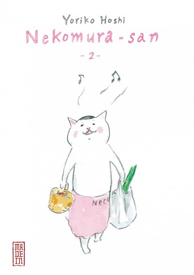 Nekomura-san Volume 2