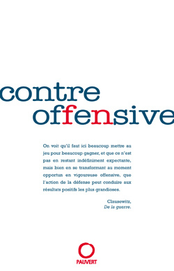 Contre offensive