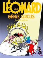 55 - Léonard - Tome 55 - Génie circus