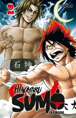 Hinomaru Sumo Volume 2 - Kawada