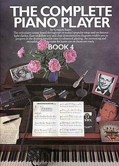 The Complete Piano Player: Book 4