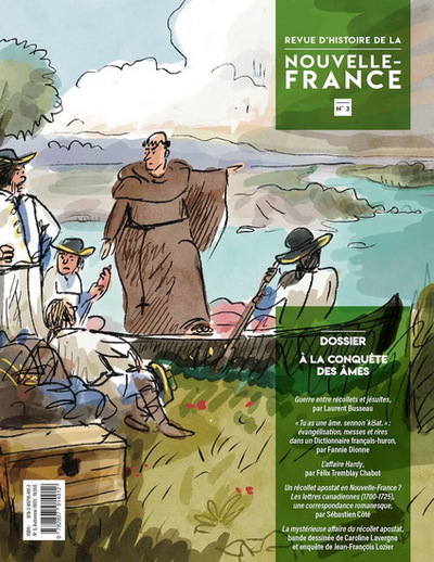 Revue D'Histoire De La Nouvelle-France V 03