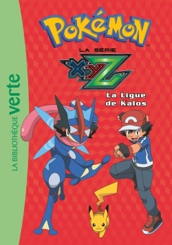 Pokémon : la série XYZ Volume 35