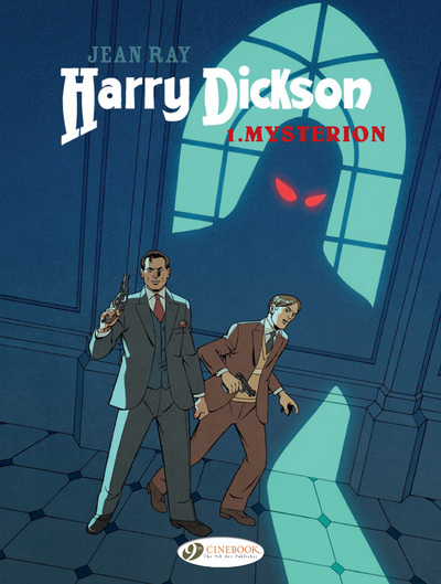 Harry Dickson Volume 1