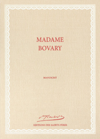 Madame Bovary