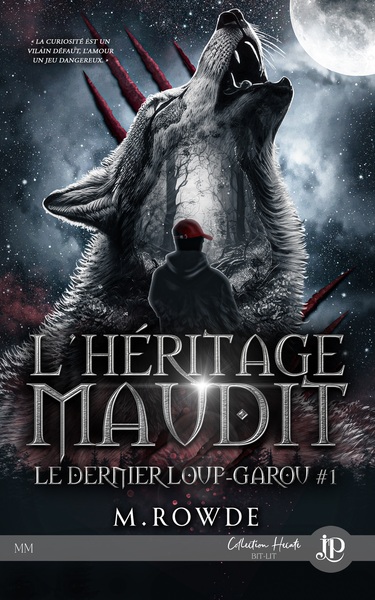 LE DERNIER LOUP-GAROU 1 Volume 1