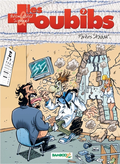 Les Toubibs Volume 7