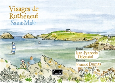 Les visages de Rothéneuf. Saint-Malo