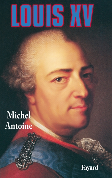 Louis XV - Michel Antoine