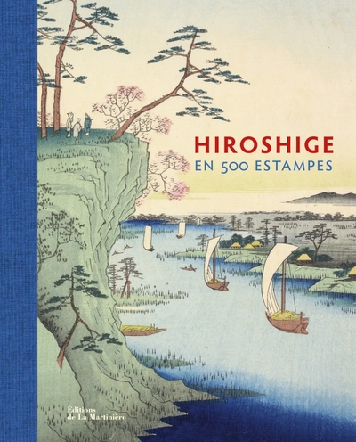 Hiroshige en 500 estampes