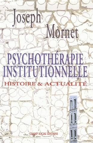 Psychothérapie institutionnelle