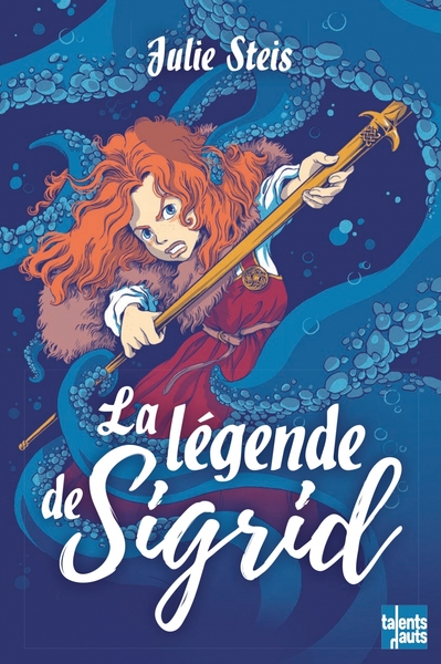 La légende de Sigrid