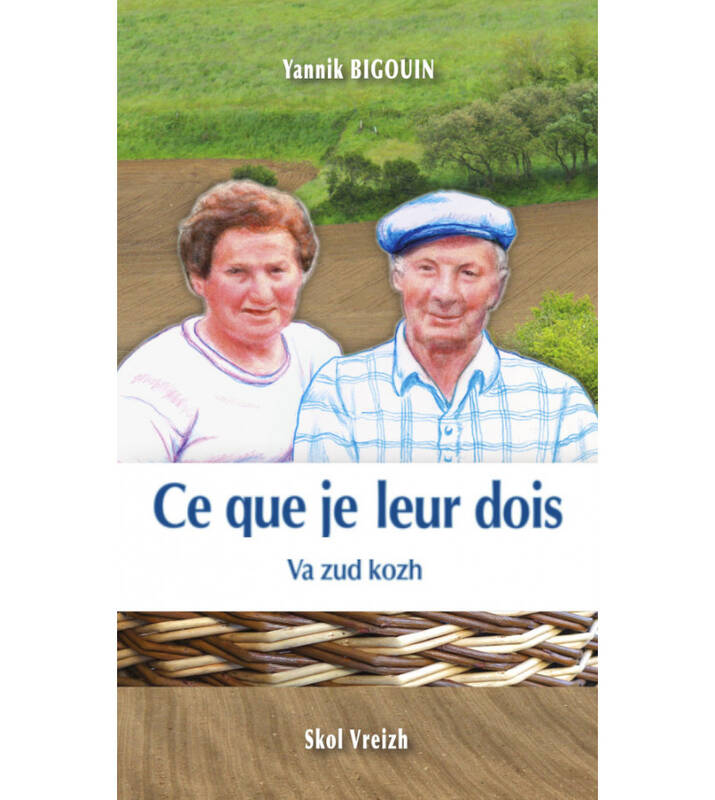 Ce que je leur dois - Yannik Bigouin