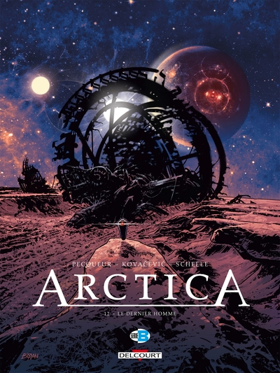 Arctica Volume 12