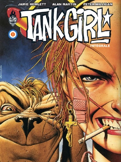 Tank girl / intégrale