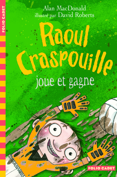 Raoul Craspouille Volume 3 - Alan MacDonald