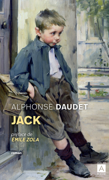 Jack - Alphonse Daudet