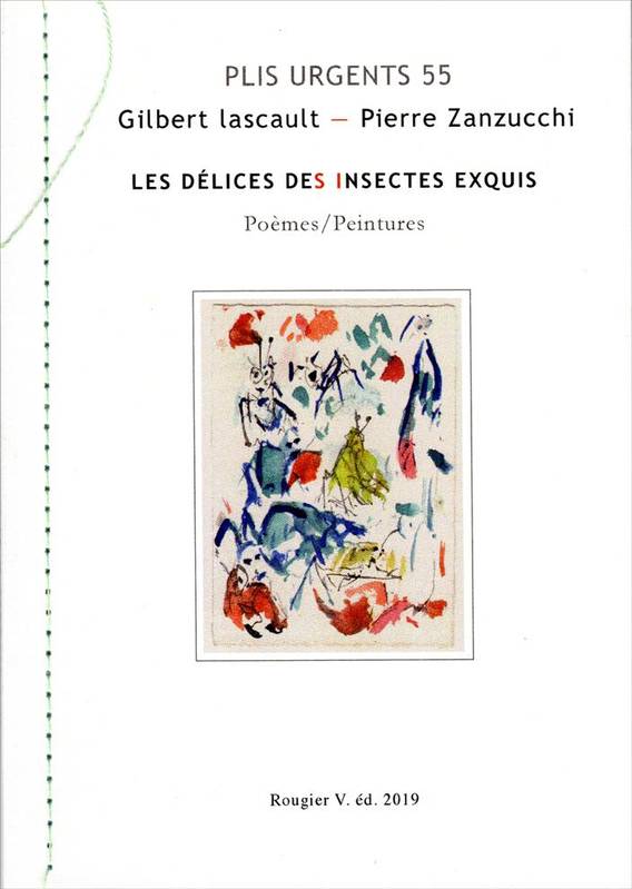 Les délices des insectes exquis