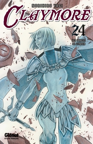 Claymore Volume 24