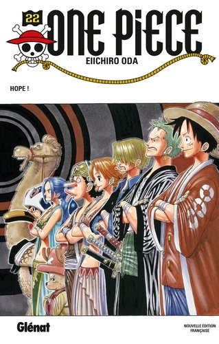 One Piece Volume 22