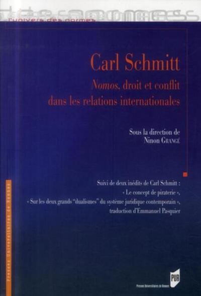 Carl Schmitt