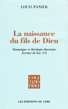 La Naissance du Fils de Dieu