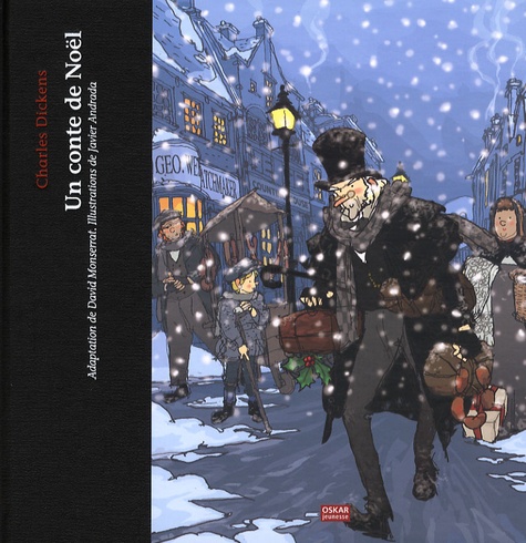 Un Conte De Noel - Charles Dickens