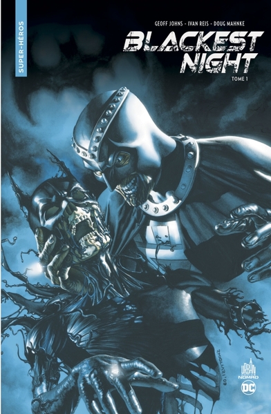 Blackest night Volume 1