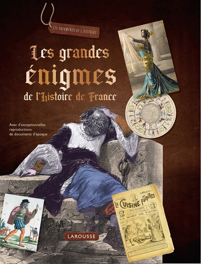 Les grandes énigmes de l'Histoire de France - Xxx