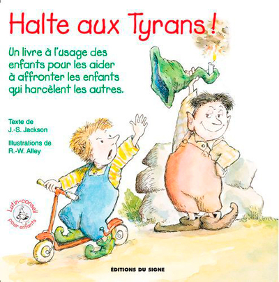 Halte Aux Tyrans