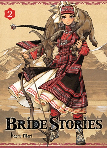 Bride Stories Volume 2