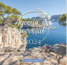 Agenda Provencal 2024 Petit Format Mer - Christof Alain