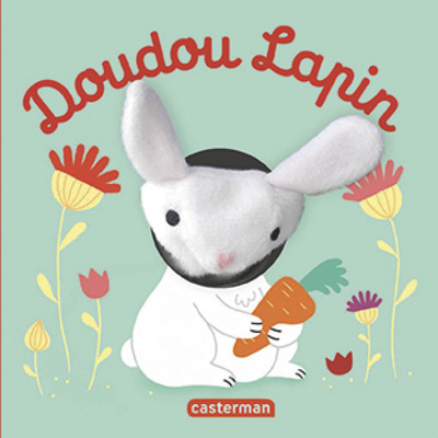 48 - Doudou lapin - Hélène Chetaud