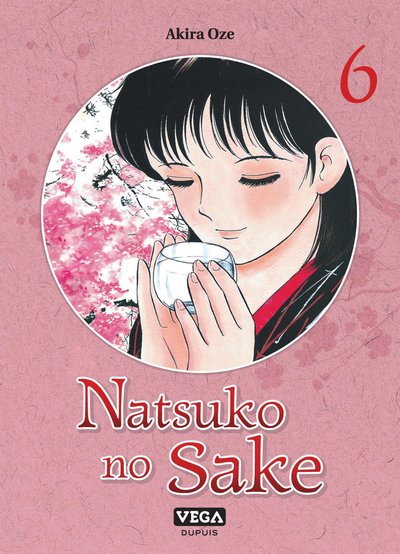 Natsuko no sake Volume 6